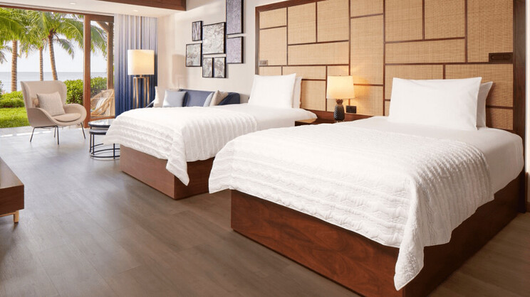 Premium Deluxe Ocean View